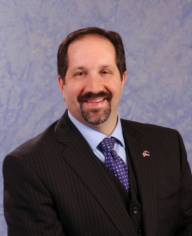 Assemblyman Andy Eisen of the 77th (2013) Nevada Assembly District.